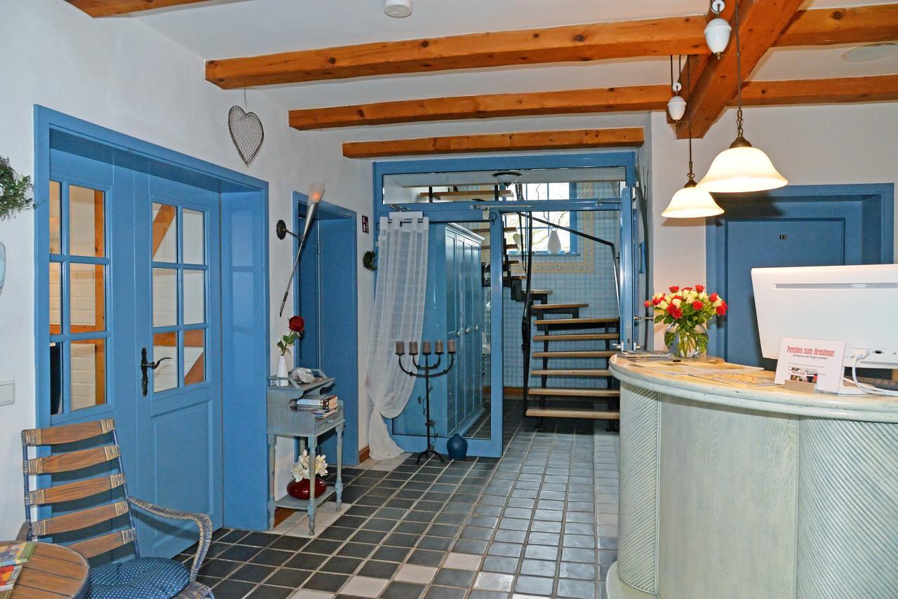 Pension Zum Brauhaus Stralsund Room photo