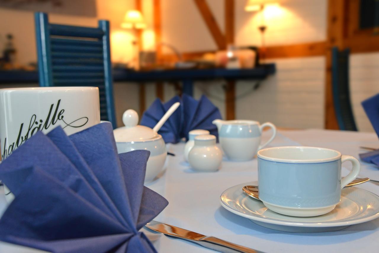 Pension Zum Brauhaus Stralsund Room photo